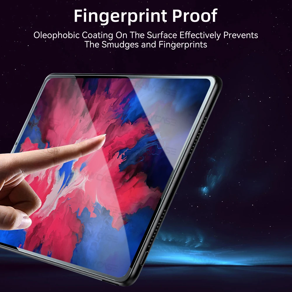 Vidrio Templado Lenovo Tab P11 – Protector Pantalla HD Resistente - imagen 3