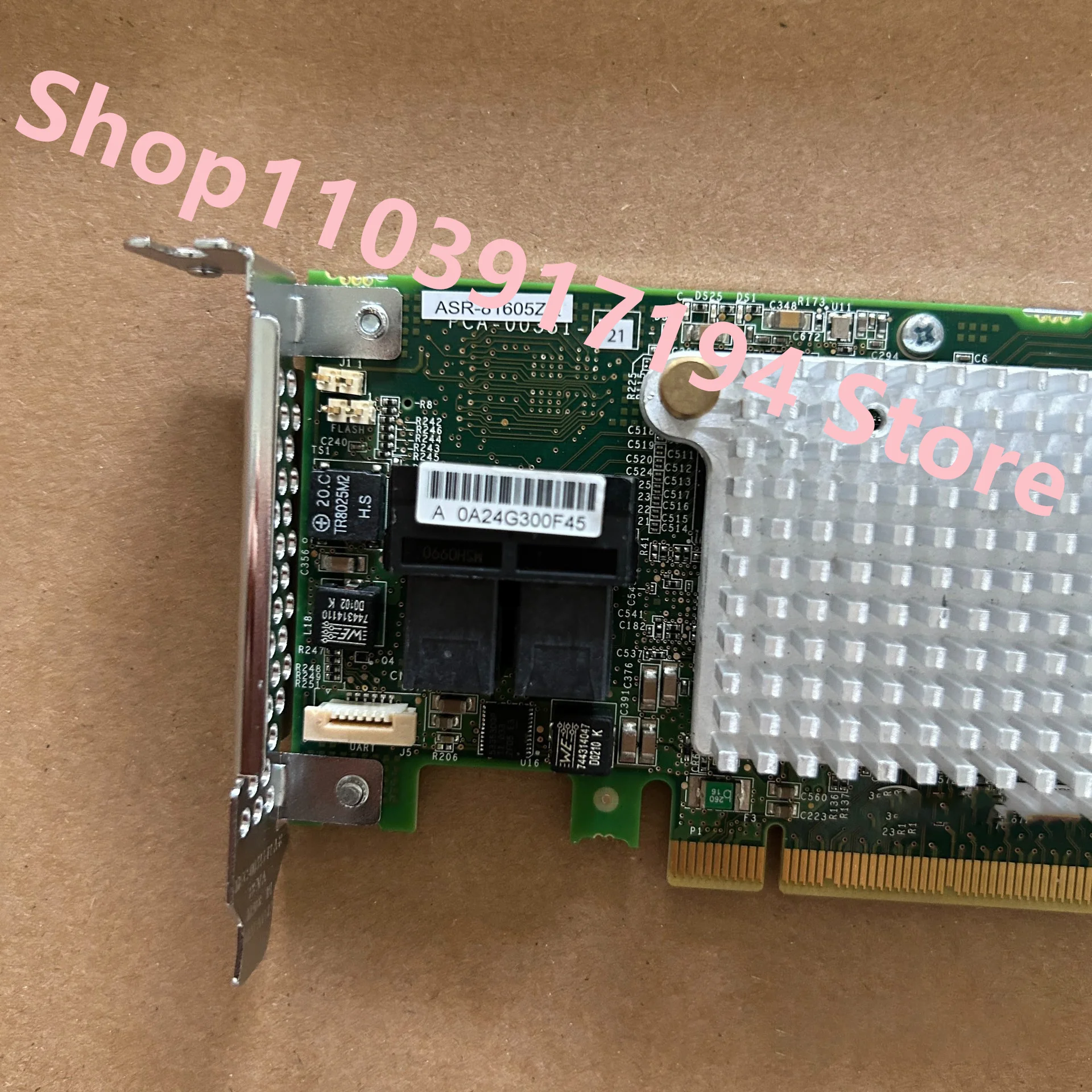 PARA tarjeta de matriz Adaptec ASR-81605ZQ - imagen 4