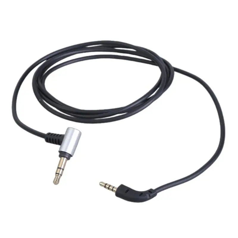 R53C 120cm 3.5 mm a 2.5 mm Cable audios para auriculares B&W P9 P9 P7 Audios reemplazo auriculares - imagen 4