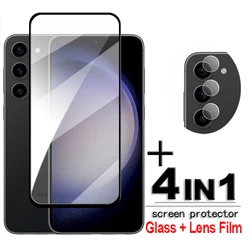 Vidrio Templado Samsung Galaxy S25 5G – Protector Pantalla Completa