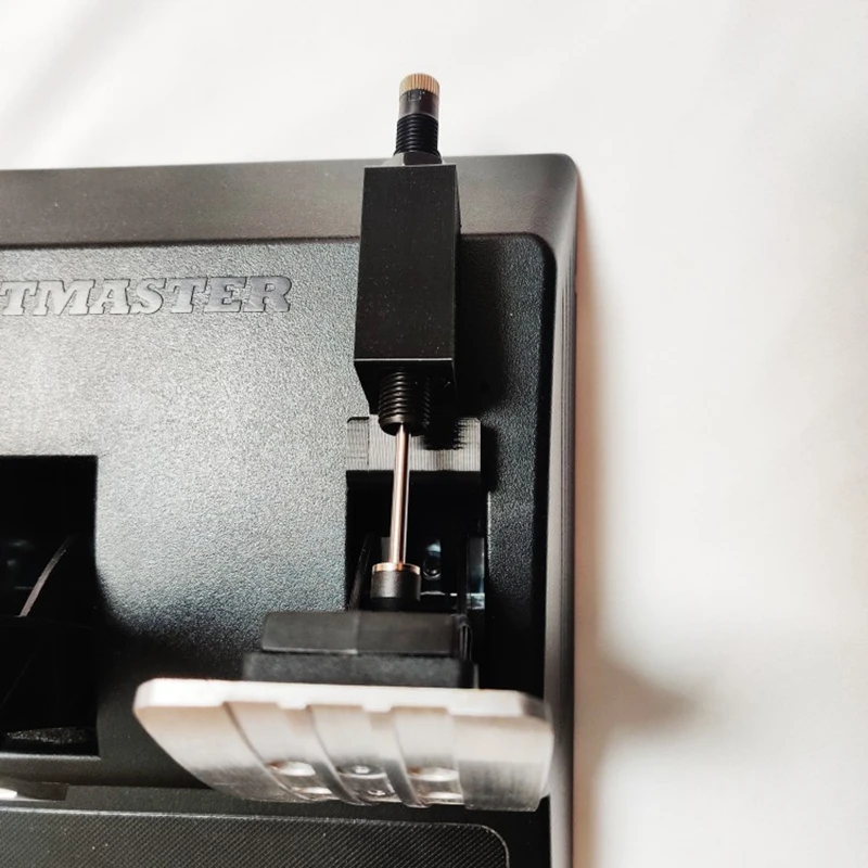 Pedal de embrague de freno de acelerador para Thrustmaster T3PA, Kit de amortiguación hidráulica especial modificado para juegos de carreras - imagen 5