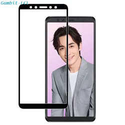 Protector de pantalla para Lenovo K5 Pro 5,99 "L38041, cubierta completa de vidrio templado, 9H, 2.5D, película K5Pro 2018