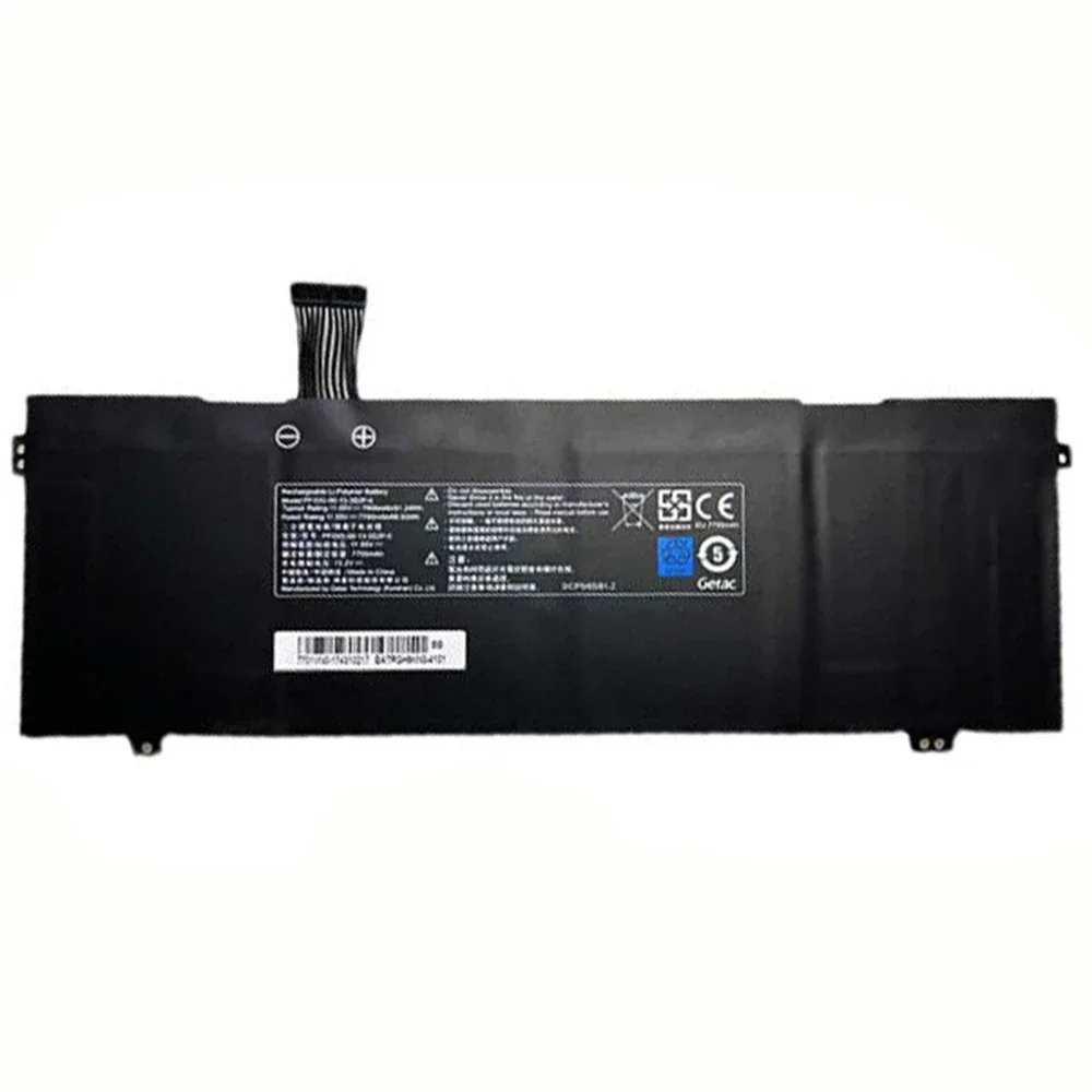 Batería original para ordenador portátil PFIDG-03-17-3S2P-0 11,55 V 7900 mAh para Getac Eluktronics MAX-17 S1 Plus VIA 15 Erazer Beast, etc. - imagen 4