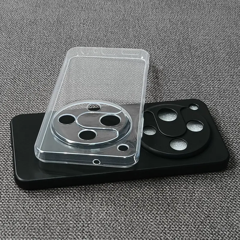 Funda de teléfono suave de silicona TPU a prueba de golpes para Nubia Focus 2 5G, Funda trasera mate para NUBIA Focus2 focus 2, Funda protectora