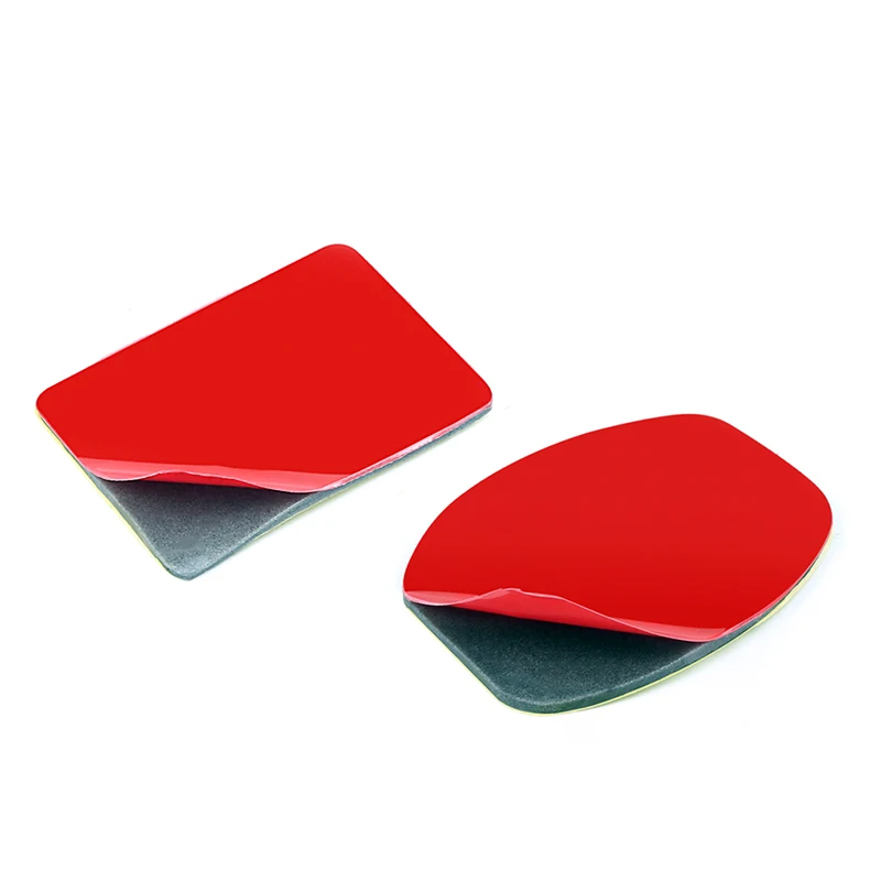 Soportes adhesivos para casco, montaje curvo plano Compatible con GoPro 11, 10, 9, 8, Insta360, X3, DJI OSMO Action 3 y 4, accesorios - imagen 4