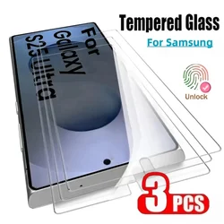 Protector de Pantalla Samsung Galaxy S25/S24/S23/S22/S21 Ultra