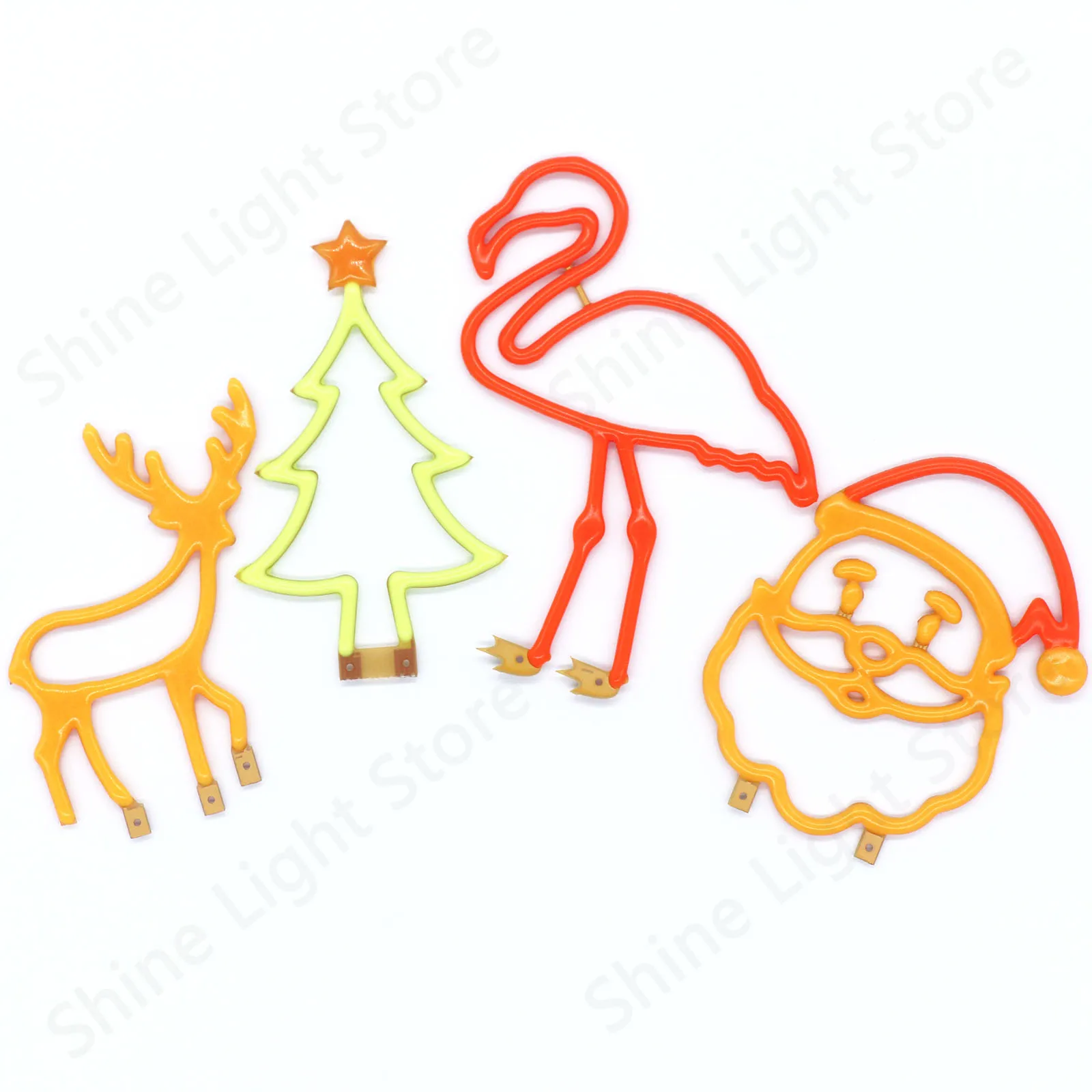 Velas LED COB Micro Flash Edison 3V LED diodo de filamento de Color fiesta de cumpleaños decoración de Navidad accesorios de bombilla DIY - imagen 5