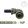 plug 3108 20-16P