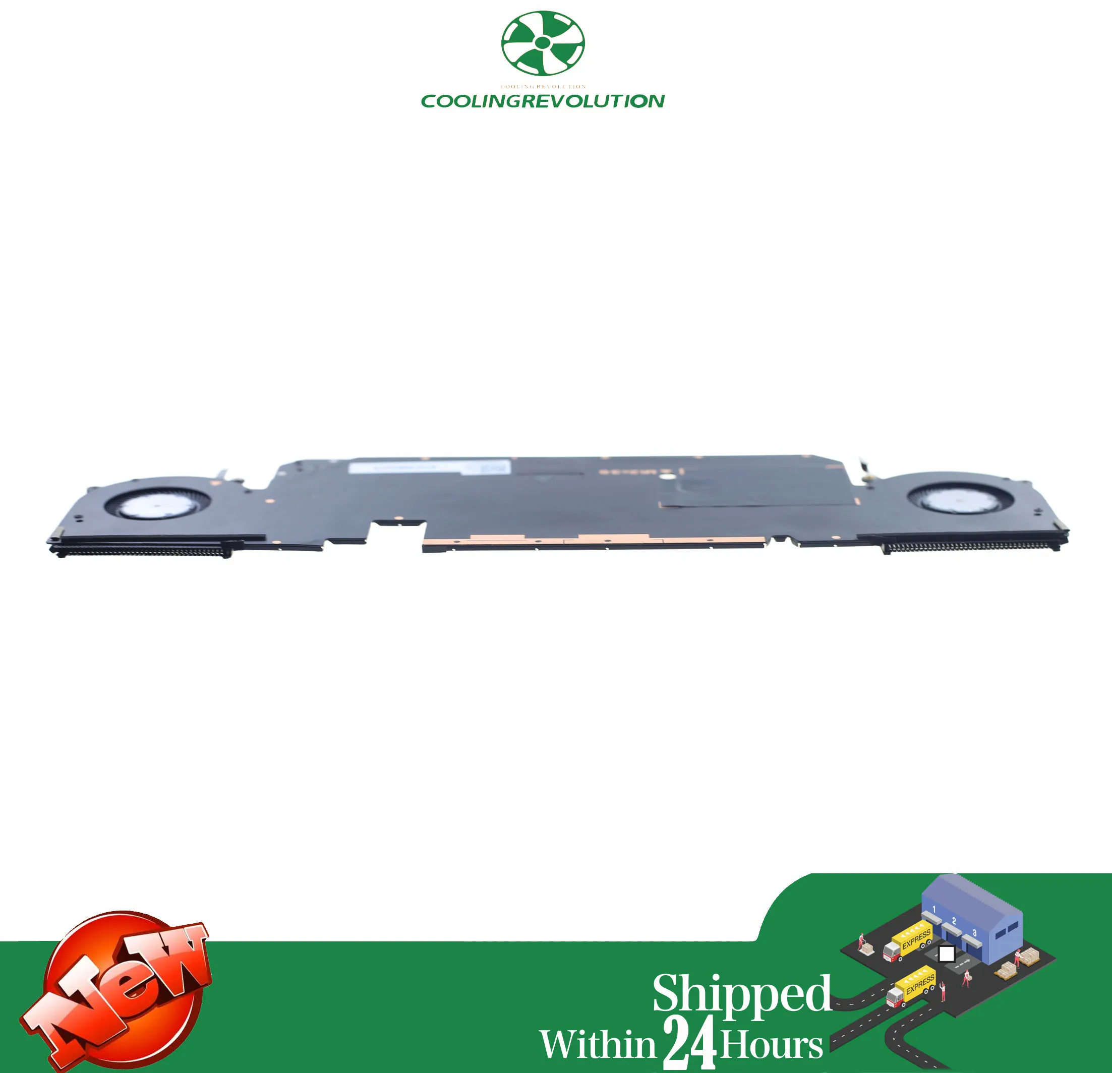 Loptap Ventilador con disipador para Dell XPS 13 7390 (2 en 1) - imagen 5