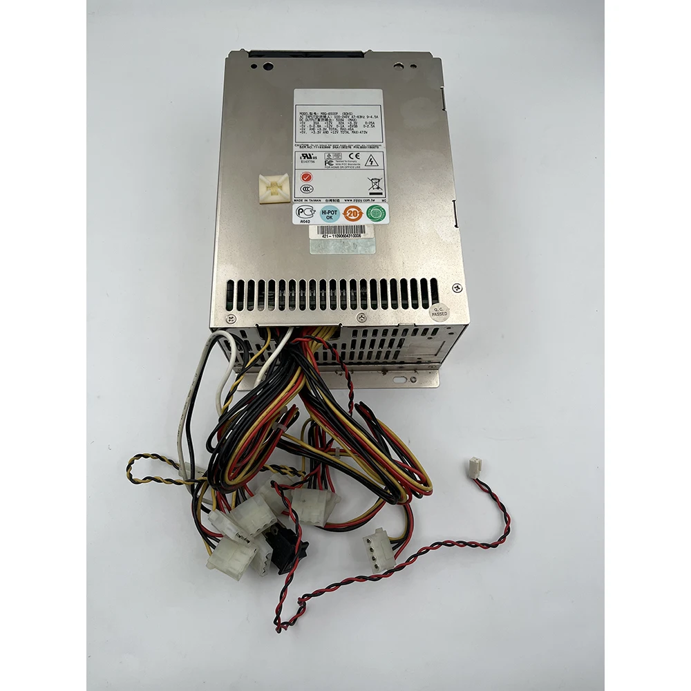 MRG-6500P Un conjunto de módulo de fuente de alimentación redundante Grupo MRG-6500P-R - imagen 3