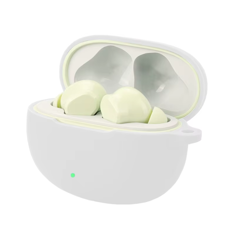 Funda protectora para auriculares, funda segura y antideslizante silicona, funda impermeable para auriculares adecuada para - imagen 4