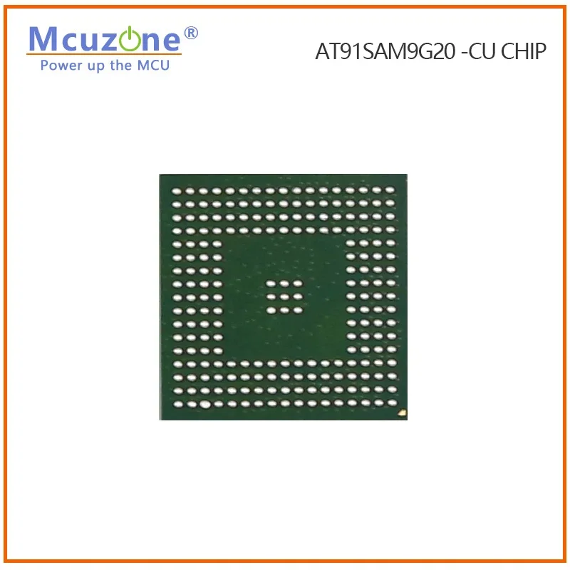 AT91SAM9G20-CU (microchip ATMEL A-RM9) CHIP USB UART SD JTAG SAM9G20 9G20 - imagen 2