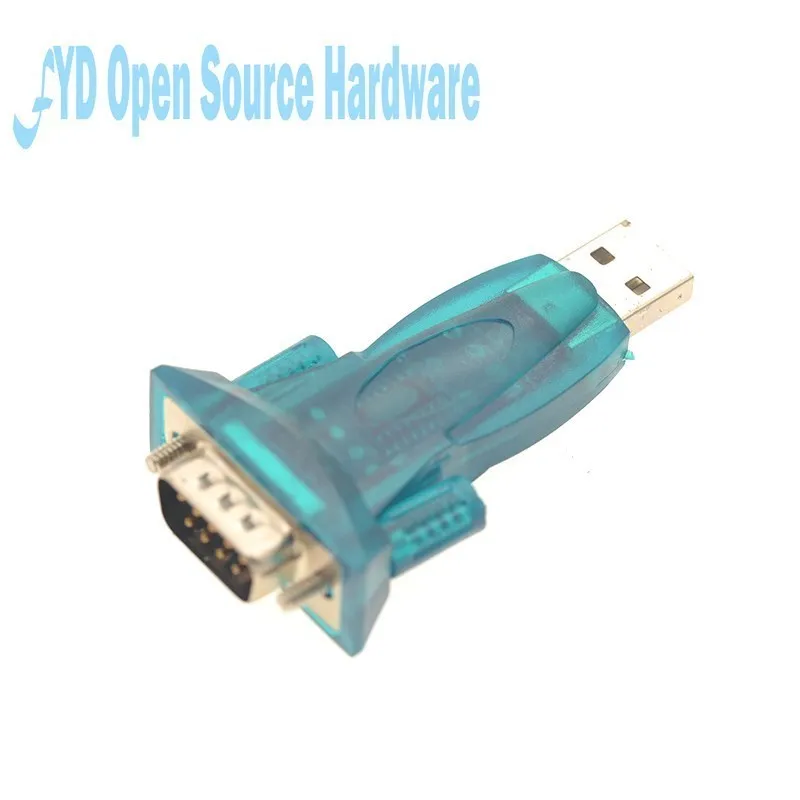 HL-340 adaptador de puerto USB a RS232 COM, serie PDA, 9 pines, DB9, compatible con Windows7-64, nuevo - imagen 4