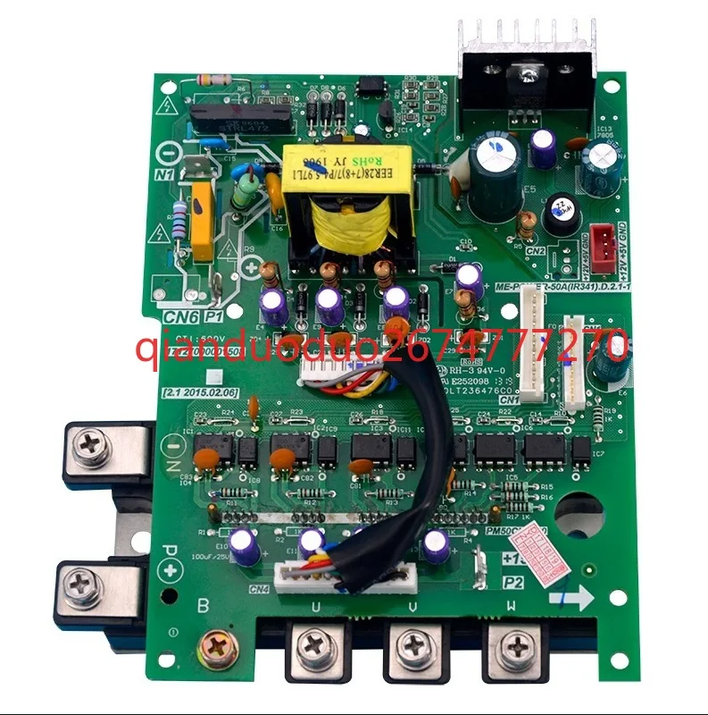Piezas de aire acondicionado CE-IPM-35A1200V (PS22A78) 201319990306   Inversor ME-POWER-50A - imagen 4