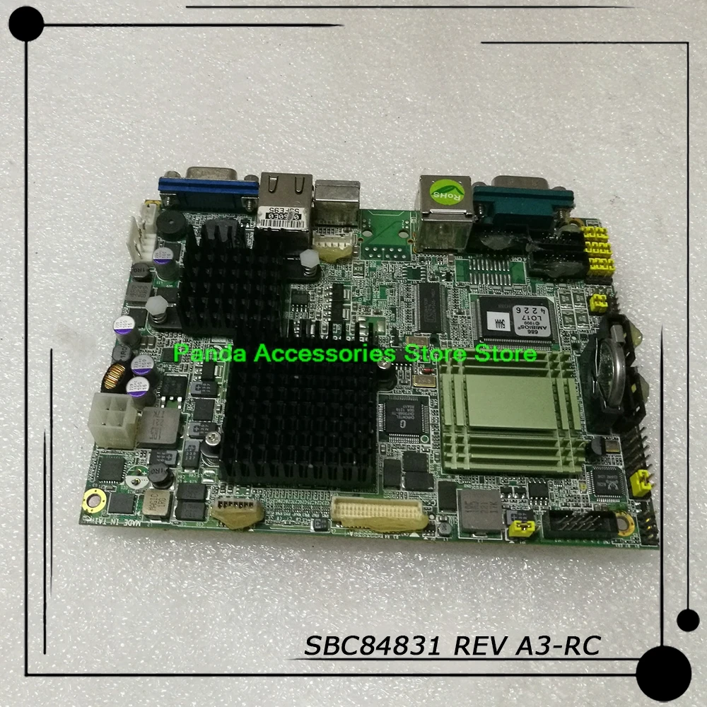 Tablero de control industrial SBC84831 REV A3-RC - imagen 2