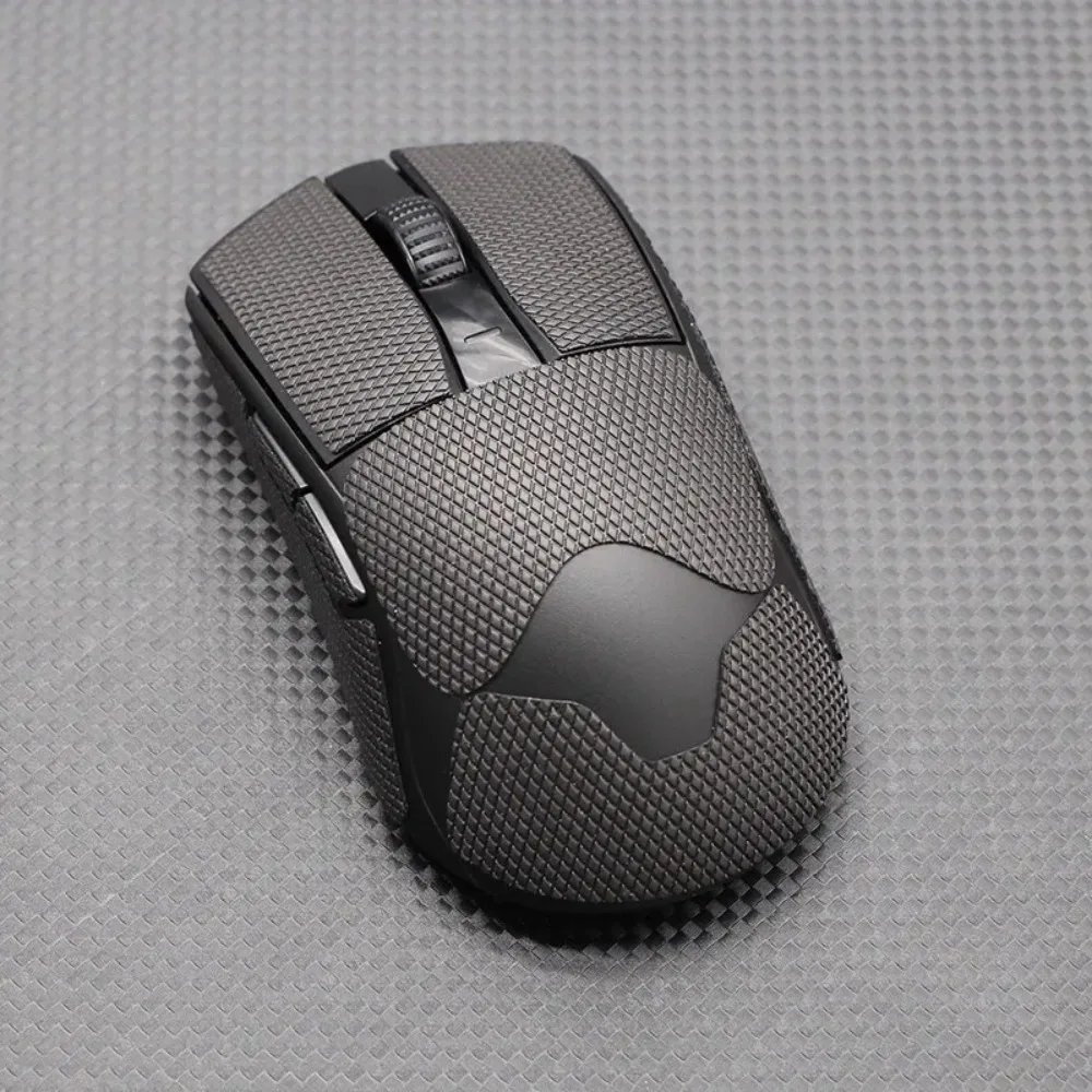 1 Juego de pegatinas antideslizantes para ratón Dareu A950 A950 Ultra/A950 Pro/A950 Air, cinta antisudor antideslizante, textura exquisita - imagen 2