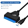 30CM USB2.0 to SATA