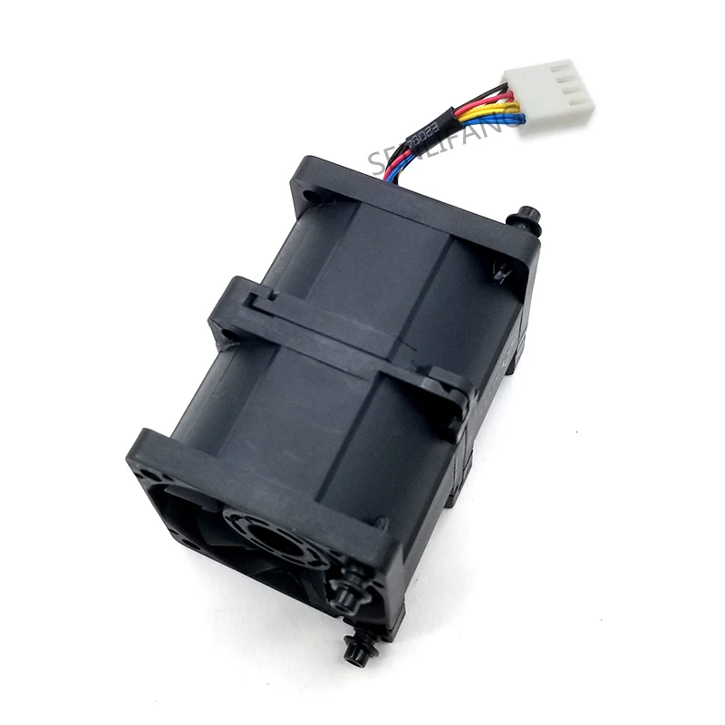 Prueba OK enfriador de servidor para ventilador de refrigeración GFB0412SHS DC12V 1.00A