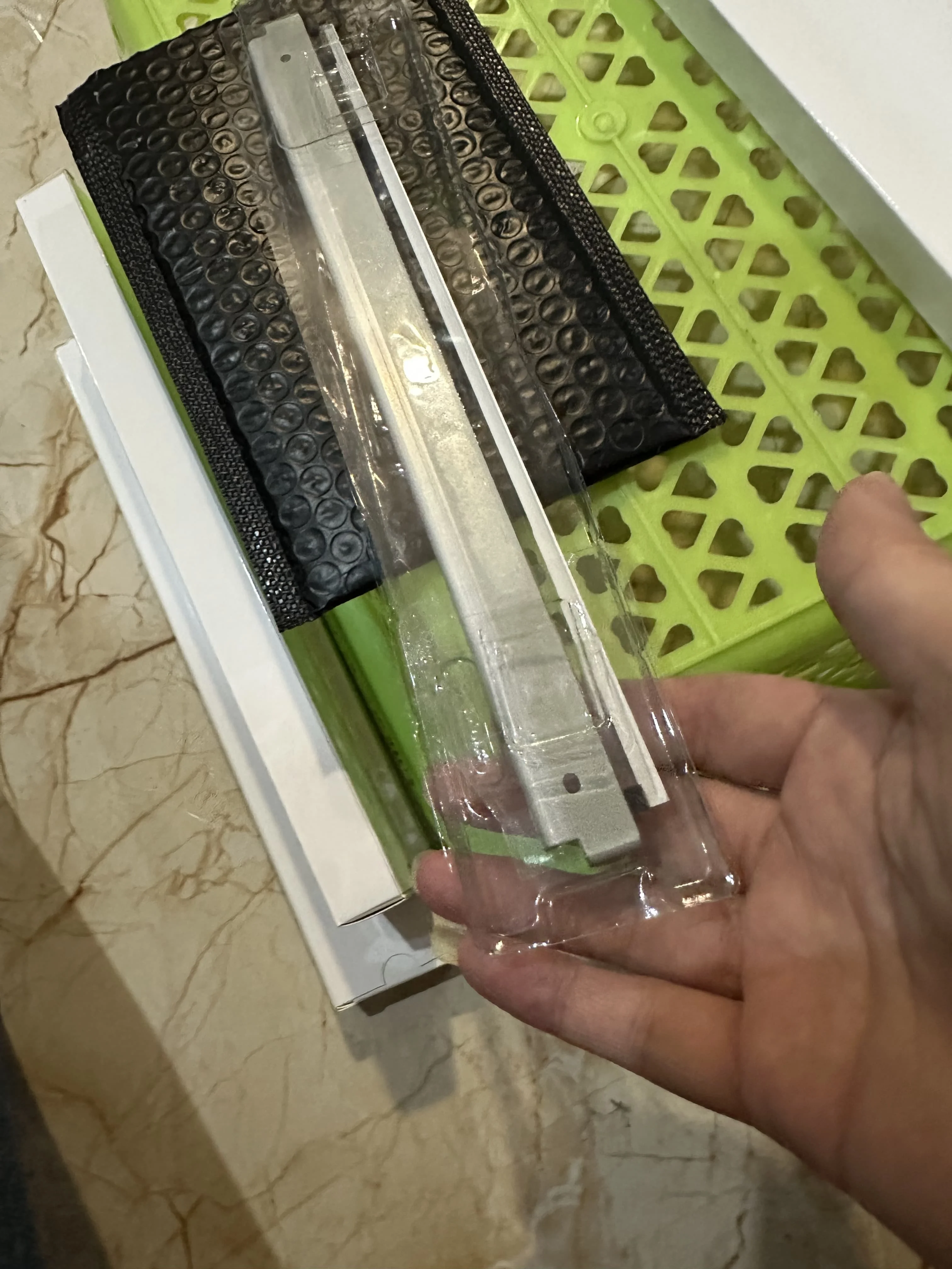 5X CC468-67907 cuchilla de limpieza de correa de transferencia para HP CM3530 CP3520 CP3525 500 Color M551 M570 M575 CM4540 CP4025 CP4525 M651 M680