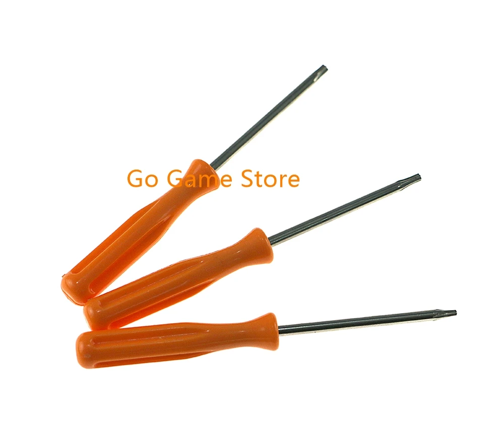 Controlador práctico inalámbrico de 5 uds., desmontaje delgado T6 T8 T10, destornillador, herramienta de bricolaje, controlador Torx para PS3 XBOX360 XBOX ONE - imagen 3