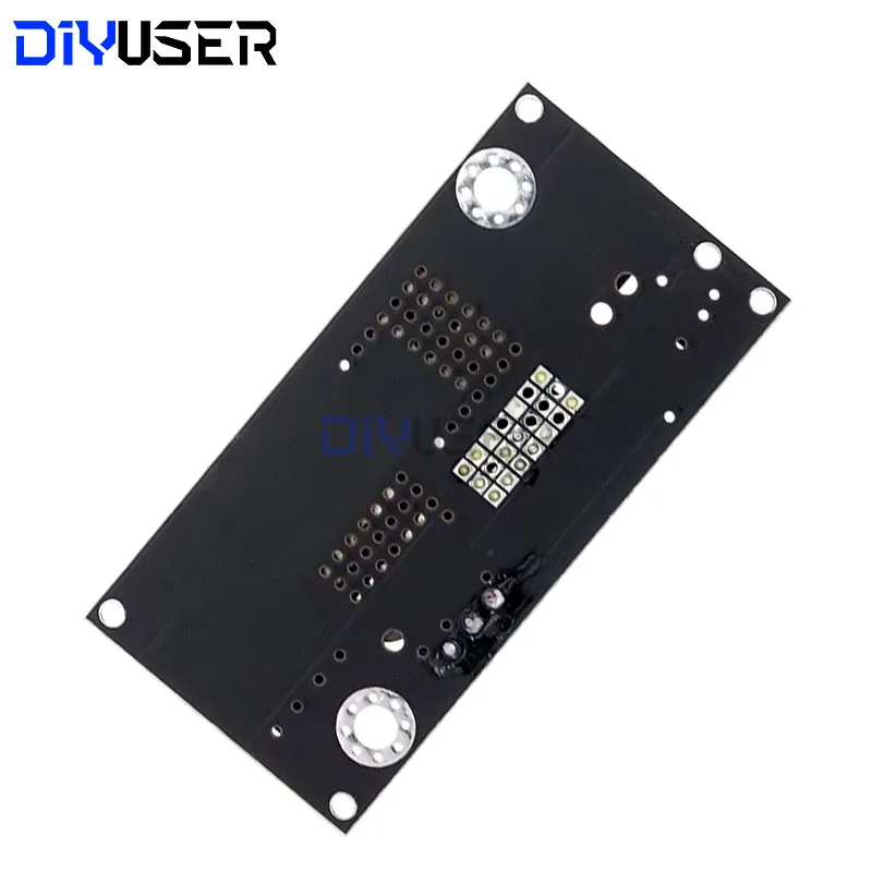 DIYUSER XL6019 (actualización XL6009) 20W 5-32V a 1,3-35V Módulo de fuente de alimentación convertidor ajustable CC-CC reductor automático - imagen 2