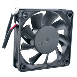 Ventilador Refrigeración Chasis Ordenador Rodamiento Bolas Doble