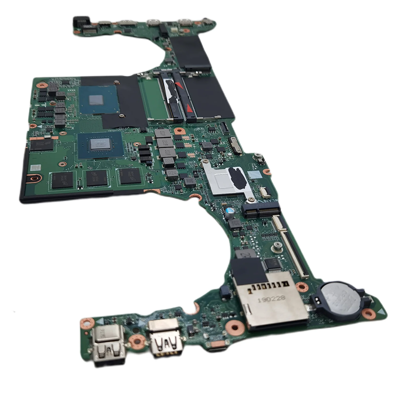 Placa base FX63VD para ASUS GL503VD FX503VD ZX63V S5A FZ63VD GL503VE placa base para ordenador portátil i5 i7 GTX1050 GTX1050Ti V4G/V2G - imagen 4