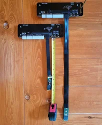 ADT-Link R43SG Adaptador eGPU M.2 NVMe a PCIe 4.0