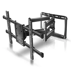 HILLPORT DY777 Soporte TV de Pared 55-100'' VESA 600x400 Inclinable