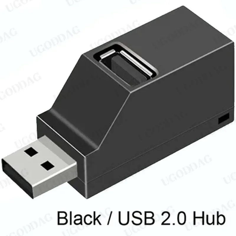 USB 2.0 Black