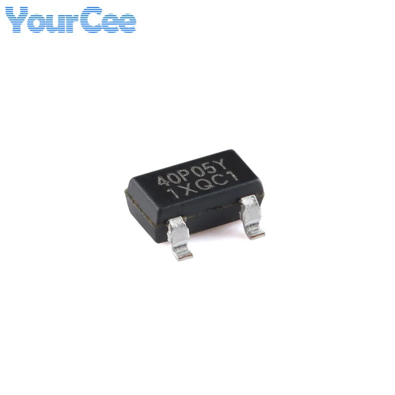 50 Uds NCE2309 NCE40P05Y SOT-23 60V/1.6A 40V/5.3A MOSFET potencia mejorada Transistor de efecto de campo de canal P - imagen 4