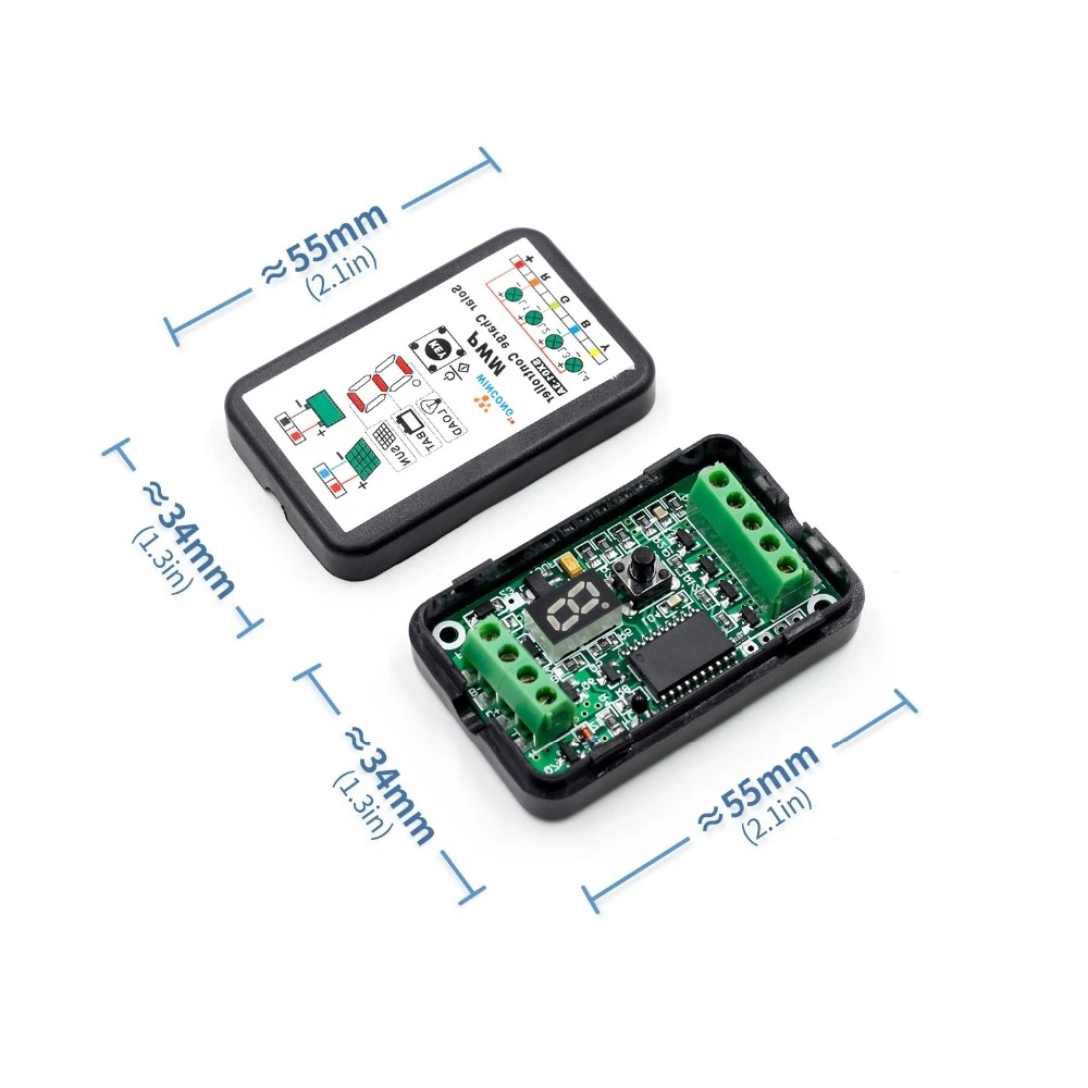 Controlador de luz Solar 3A 6V 12V PWM, regulador de carga de batería inteligente