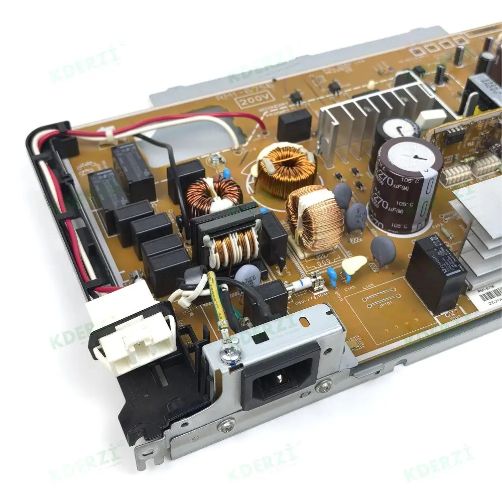 Placa de alimentación de Control de motor RM1-6756 RM1-6755 para HP CP5225 Canon LBP9100Cdn LBP9100 LBP 9100Cdn 9100 Placa de alimentación de voltaje