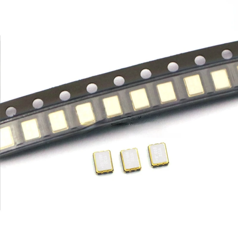 Oscilador de cristal de Chip 3225 activo 12m/4/8/16M/24/25/27/40/50MHz oscilador a granel de cristal de cuarzo - imagen 3