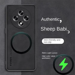 Funda Magnética OPPO Reno / Realme – Carga Inalámbrica