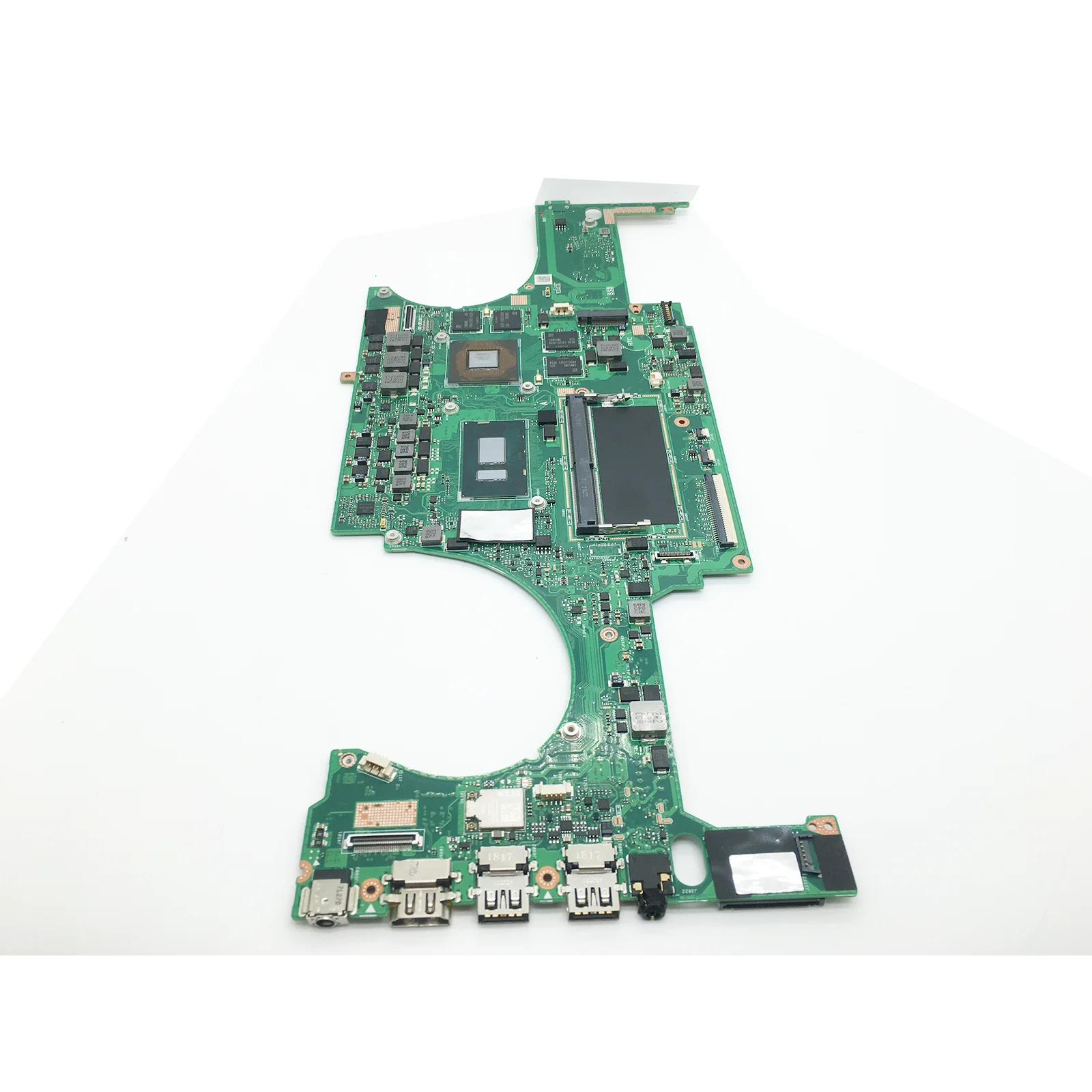 Placa base Q535U Q535UD UX561U UX561UD para placa base de ordenador portátil ASUS i5-8250U i7-8550U 8GB/RAM GTX1050/V2G - imagen 3