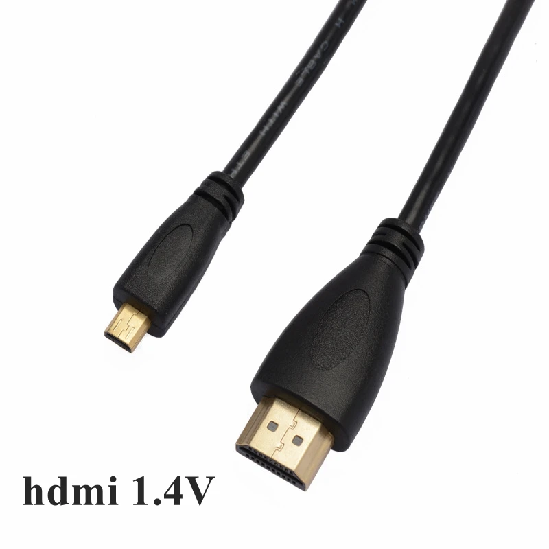 Cable Micro HDMI a HDTV 4K para GoPro y Raspberry Pi - imagen 5