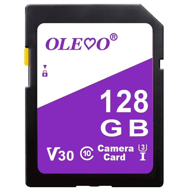 Tarjeta de memoria SD Tarjeta SD 32GB 64GB 256GB 512GB Class10 UHS-1 Flash Ultra 128GB para cámara SRL DVD - imagen 4