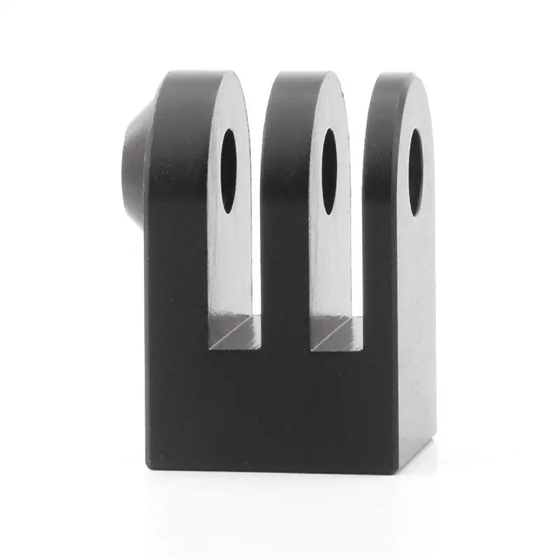 Mini adaptador de tornillo de trípode M6 de 1/4 ", Base de montaje de monopié de aluminio para accesorios de Cámara de Acción 13 12 11 10 9 - imagen 5