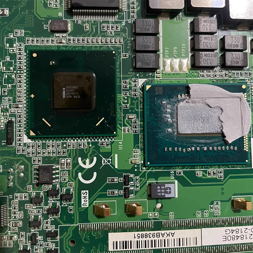 UNO-2184G Rev.A1 para placa base de control Industrial Advantech - imagen 5