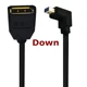 F  Down