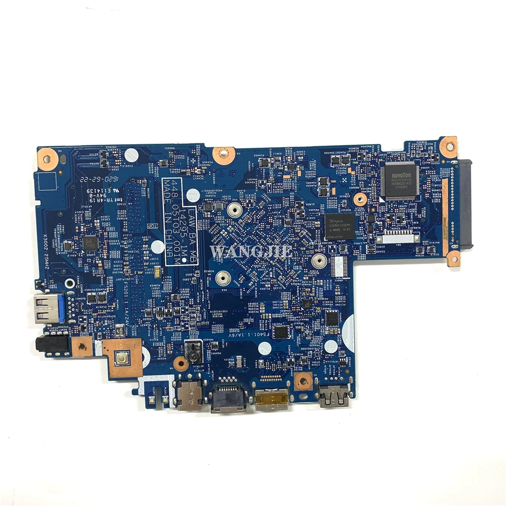 NC 23611002   Para ACER ES1-331 placa base de computadora portátil ES1-331 SR29H N3050 14295-1M 448.05T02.001M 100% en funcionamiento - imagen 2