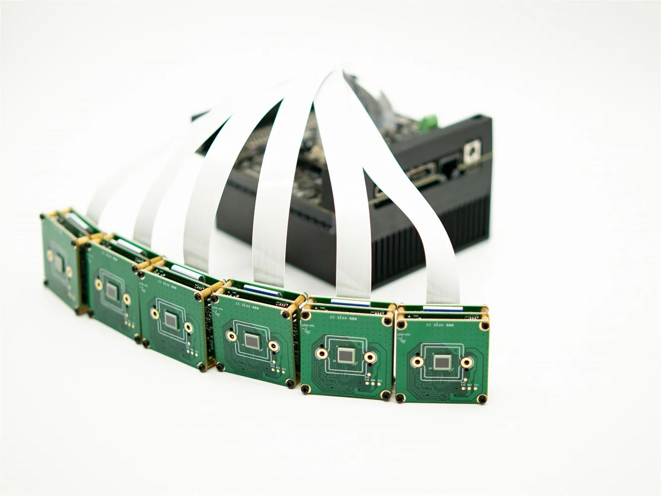 CS-TX2-XAVIER-nCAM-IMX335 para Jetson TX2 Devkit y Xavier, IMX335 MIPI CSI-2 Módulo de cámara ISP Star Light de 5MP - imagen 2