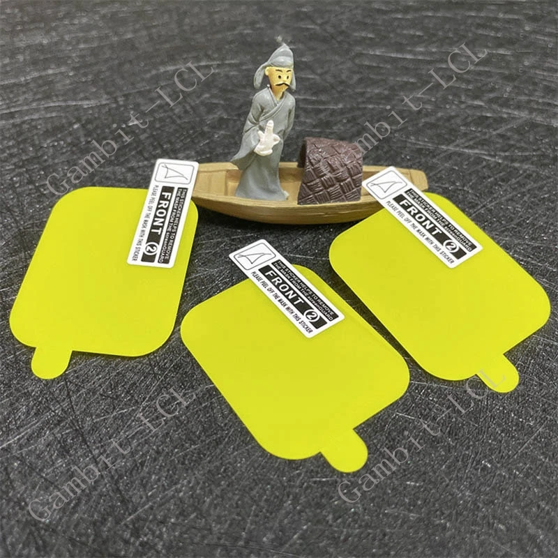 Para reloj inteligente Garmin Bounce GarminBounce niños Smartwatch HD película de hidrogel suave cubierta protectora de pantalla completa - imagen 5