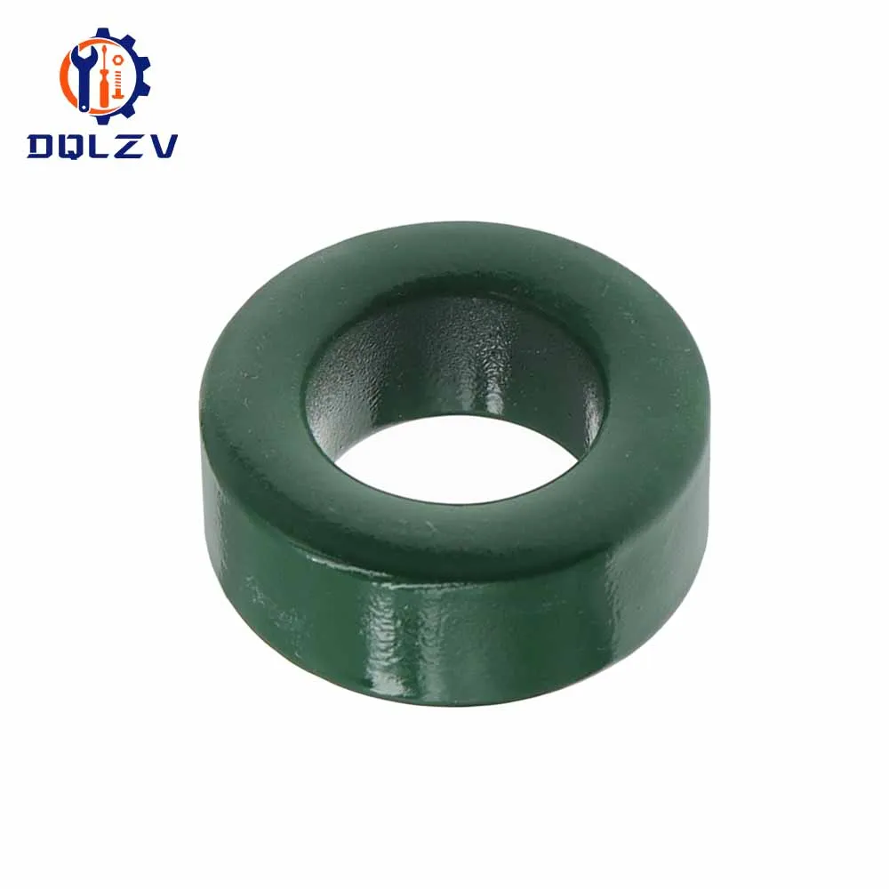 Anillo de núcleo de ferrita verde de alta conductividad, Inductor de filtro antiinterferencias, 5 piezas, 10 piezas, mn-zn, 31x19x13mm - imagen 5