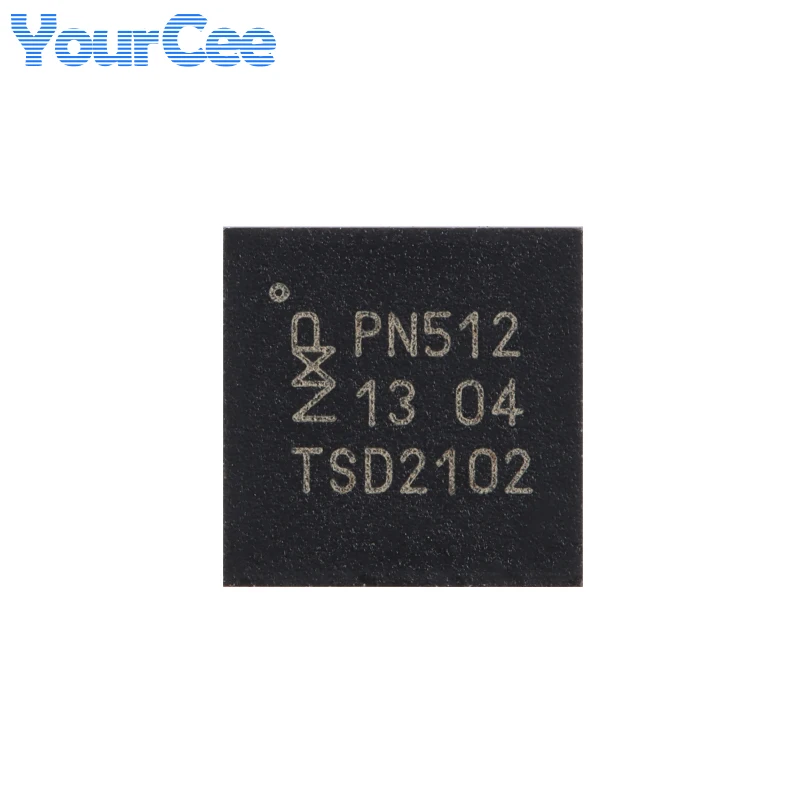 5 uds/1 unidad PN5120A0HN1/C2,151 PN5120 PN5120A0 QFN-32-EP QFN32 NFC Chip frontal IC circuito integrado - imagen 2
