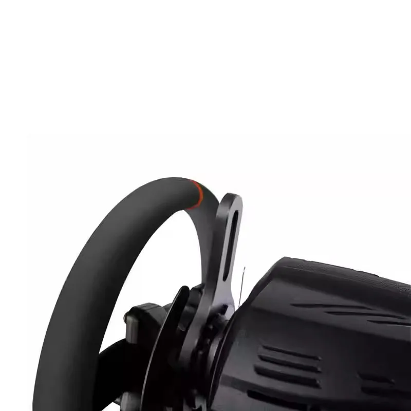 Kit de refuerzo para volante de carreras simuladas, llave de anillo de liberación rápida para Thrustmaster T300 TGT