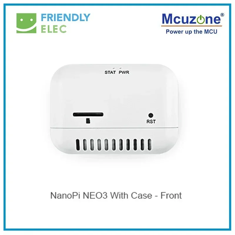 FriendlyElec NanoPi NEO3 1GB/2GB DDR4 RK3328 Cortex A53 64-bi Soporte NEO2 OPENWRT USB Hub Nuevo - imagen 4