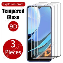 Vidrio Templado Protector Pantalla Xiaomi Poco M3 / Redmi 9T – Antirayas