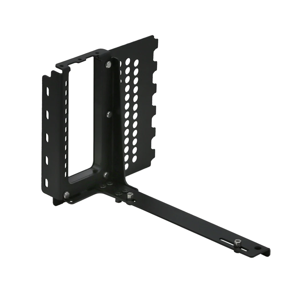 Soporte de montaje Vertical para tarjeta gráfica GIGA-MEGA V2, soporte de Cable de extensión PCI-E 4,0x16 de 150mm, Kit de soporte de montaje GPU - imagen 4